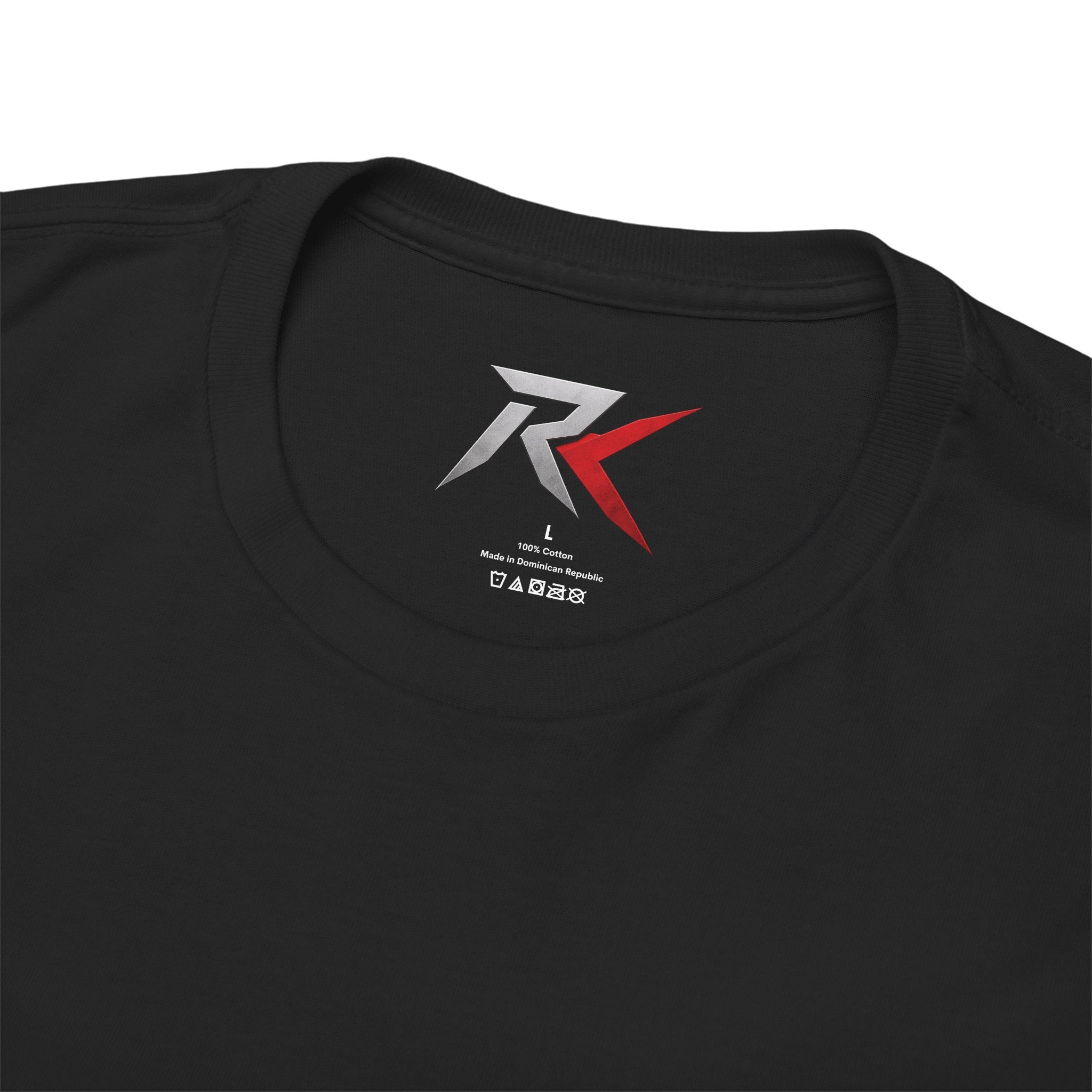 Rached Kouni T-Shirt — Graphic Name Tee