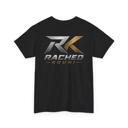 Rached Kouni T-Shirt — Graphic Name Tee
