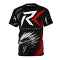 All-Over Eagle Logo Tee — Rached Kouni